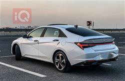 هیۆندای ئەلەنترا